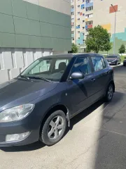 Skoda Fabia 2013 VIN XW8EC45J1EK500724 , Марий Эл Республика