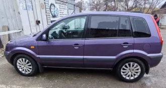 Ford Fusion, 2007 года выпуска, идентификационный номер  WF0UXXGAJU7U75575, двигатель № 7U75575, кузов № WF0UXXGAJU7U75575