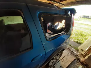 Легковой автомобиль, собственность, Lada Largus, 2021 г.в., VIN XTARS045LN1420680. Транспортное средство находится в залоге у ПАО «Банк Зенит»