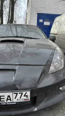 Toyota Celica 2005, государственный регистрационный знак С454ЕА774, JTDDY32T650074663, цвет черный, зарегистрировано с 04.07.2024 года.