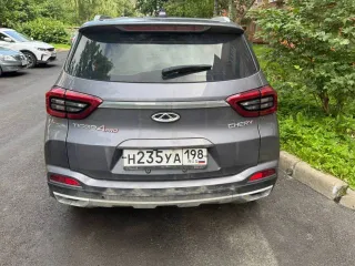 Chery Tiggo 4 Pro, 2023 года, 112 лс, АКПП; автомобиль легковой, вид собственности — собственность, модель – CHERY Tiggo 4 Pro, 2023 г.в., VIN: LVVDB21B9PD968873; находится в залоге у ПАО Банк Зенит на основании Договора залога автотранспортного средства, приобретаемого в будущем №…