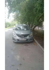 Mazda 6, 2010, 147 лс, 218263 км, АКПП, автомобиль MAZDA 6 VIN: JMZGH12F701446776, цвет: серебристый, мощность двигателя 147 (108) л.с. (кВт), рабочий объем двигателя 1999 куб.см, тип двигателя: бензиновый, экологический класс: четвертый, г.р.н.: Р244ХТ154.