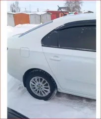 Skoda Rapid, 2017 года, 90 лс, 145000 км. Автомобиль марта SHKODA, модель RAPID, год выпуска 2017. VIN XW8AG2NH6JK108546