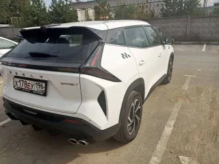 Geely Cityray, 2024 года, 146 л.с., АКПП. Автомобиль марки/модели ДЖИЛИ/GEELY G426, VIN: LB3G43S98RX303716, 2024 г.в., находится в залоге у АО "Кредит Европа Банк (Россия)". Техническое состояние: близится техническое обслуживание ТО3 на 30 000 км. пробега.