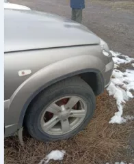 Легковой автомобиль, Chevrolet NIVA, 212300 55, VIN X9L212300F0550120, 2015 г.в.  Транспортное средство в залоге у АО «Банк Вологжанин»