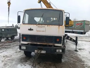 Автомобили грузовые специализированные автокраны М VIN XTM533700R0027478 , Карелия Республика