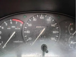 Toyota Curren, 1997, 140 лс, 405715 км, АКПП, государственный регистрационный номер Х153МТ199, № кузова ST2070005449