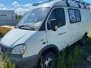 ГАЗ 27057 Фургон VIN Х96270570L0897051 2020 г.в. Ознакомление производится по запросу на электронную почту: bankrot2022@bk.ru в рабочие дни с 10:00 до 18:00 c 30.06.2025.