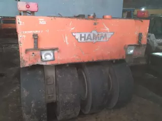Каток дорожный HAMM GRW-15, назначение: спецтехника (идентификационный номер Н1141823, год изготовления 2004, выписка из ЭПСМ 364303003176410) Каток дорожный HAMM GRW-15, назначение: спецтехника, идентификационный номер Н1141823, выписка из ЭПСМ 364303003176410, год выпуска 2004,Республика…