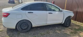 LADA Vesta 2019, Легковой автомобиль марка: LADA, модель: GFL110 LADA Vesta, год выпуска: 2019г., идентификационный номер (VIN): XTAGFL110KY342450, имущество находится по адресу: Респ Калмыкия, р-н Сарпинский, село Садовое у. Степная, д.5, ознакомление с предметом торгов и документацией на…