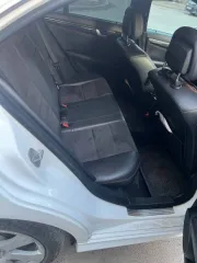 Mercedes-Benz C-Class, 2013 года, 156 лс, 275720 км, АКПП, VIN: WDD2040311А851999, год выпуска 2013, мощность 156 л.с, цвет белый, СТС № 9955 940582, ПТС 61РО 919822.