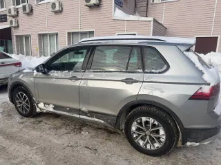 Volkswagen Tiguan 2019, 150 лс, 85000 км, полный привод, Легковой автомобиль VOLKSWAGEN TlGUAN (Tiguan), 2019 года выпуска.