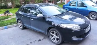 Renault Megane 2011 Автомобиль марки RENAULT модель Megane 2011 г.в. VIN-номер VF1KZ090E44871817. Ознакомиться с порядком продажи имущества, получить дополнительную информацию об имуществе можно в рабочие дни с 10:00 до 18:00 часов по предварительной договоренности с организатором торгов о дне и…