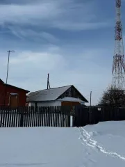 Два дома по 119,8 кв.м, Новосибирская область. Жилое здание, кадастровый номер 54:25:022702:102, площадь 119,8 кв.м., адрес: Новосибирская область, Убинский район, село Новоселово, улица Майская, дом 2.