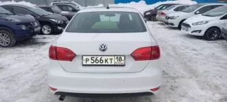 Легковой автомобиль, марка: Volkswagen, модель: Jetta, год изготовления: 2013, VIN: XW8ZZZ16ZDN004051.