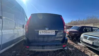 АМТС Great Wall СС 6460 КМ27, 2014 г.в., г/н Е938НА21, VIN Z8PFF3A5XFA073213, цвет черный АМТС Great Wall СС 6460 КМ27, 2014 г.в., г/н Е938НА21, VIN Z8PFF3A5XFA073213, цвет черный 
Вид транспорта: АМТС 
Год выпуска: 2014 
VIN номер: Z8PFF3A5XFA073213 
Марка: Great Wall СС 6460 КМ27 
Модель: Great…