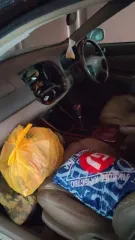Toyota Camry 2003, 150 лс, 300000 км, АКПП. Легковой автомобиль, марка: TOYOTA, модель: CAMRY, год изготовления: 2003, VIN: JTDBH38K600007026, ПТС: 25 ТО 351376, г/н: С636ЕС19