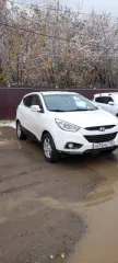 Hyundai ix35 2014 года выпуска. VIN: TMAJU81EBEJ600194.