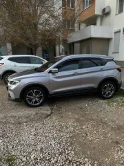 Belgee X50, 2024 года, 150 лс, 70000 км, легковой автомобиль, марка BELGEE X50, год выпуска 2024, VIN Y4K8622Z1RB910771, авто без повреждений, на ходу, 2 комплекта ключей