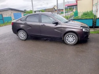 LADA VESTA 2020 GFL110 Коричневый 2020 г.в. транспортное средство: Lada (ВАЗ) VestaИдентификационный номер (VIN номер): XTAGFL110MY489718Год выпуска: 2020гос.номер Е951ВА702цвет: коричневый