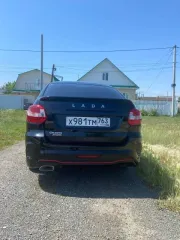Lada Granta Sport 219119, 2025 Lada Granta, 2025 года, 87 лс, 16535 км ещё Легковой автомобиль марка, модель ТС: LADA GRANTA SPORT 219119, 2025 года выпуска, идентификационный номер (VIN): Z0X219119S0643123, государственный регистрационный знак: X981TM763. Находится в залоге у АО "Авто Финанс Банк".