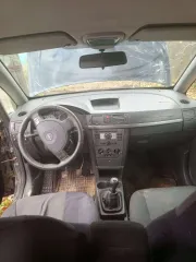 Opel Meriva 2007, Легковой автомобиль, марка: Opel, модель: Meriva, год изготовления: 2007, цвет: черный, VIN: W0L0XCE7584085463, мощность двигателя, л. с. (кВт): 105, рабочий объем двигателя, куб. см: 1598 (не на ходу, требуется ремонт, замена двигателя). Ознакомление с имеющимися в отношении…