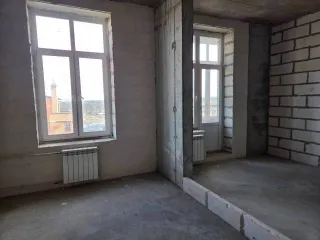Квартира, 35,8 кв.м, 1 комн., Московская область, Одинцовский городской округ, с. Лайково, мкр-н Город-событие, д. 68, жилое помещение №88 с кадастровым номером 50:20:0040306:2341, без отделки.