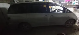 Toyota Estima 2001 года, 160 лс, VIN: Отсутствует, гос. рег. номер: В246ВВ774, год изготовления: 2001