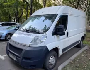 CITROEN JUMPER 2012 г.в.  VIN: VF7YABMFB12162598  ГРЗ:Р 063 ТК 197