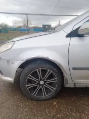 Geely MK-Cross 2013 года, государственный регистрационный знак Т 180 УР 163, VIN: X9W215701D0015915.