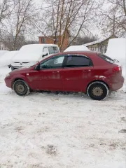 Chevrolet Lacetti 2008 года, 95 л.с., пробег 280000 км. VIN: XUUNF487J90014253.