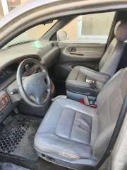Kia Carnival, 2001 года, 165 лс, 251257 км, АКПП еще Автомобиль КИА Карнавал, VIN X4XUP752310000002, 2001 г.в., Не на ходу, разукомлектован.