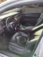 Toyota Camry 2019. Автомобиль Toyota Camry; год выпуска – 2019; идентификационный номер (VIN): XW7BZYHK60S106677. Имущество является предметом залога КБ "ЛОКО-Банк" (АО) (ИНН 7750003943, ОГРН 1057711014195), адрес 125167, г. Москва, Ленинградский проспект, д. 39, стр. 80.