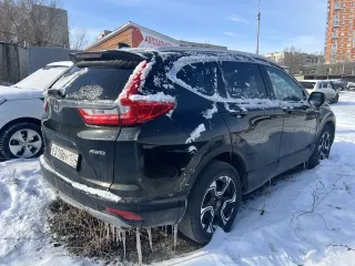 HONDA CR V, идентификационный номер  VIN  1HGRW6850HL510716 HONDA CR V, идентификационный номер  VIN  1HGRW6850HL510716, двигатель бензиновый, тип КПП АТ, цвет коричнево зеленый, год выпуска 2017, рег. знак Е310ВУ 134. Тех. описание: Имеются вмятины на кузове, требуется замена АКБ. Повреждены…