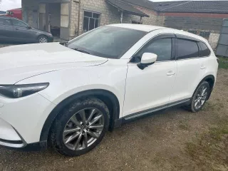 Mazda CX-9, 2019 г., VIN: RUMTBEWYA02003420, кузов: JMZTBEWYA00601521