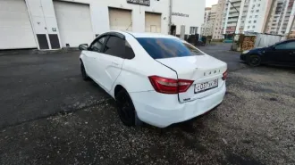 Lada Vesta 2022 года, 113 лс, транспортное средство: LADA VESTA, идентификационный номер (VIN номер): XTAGFL440NY670778, год изготовления: 2022, гос.номер С037ХК58
