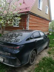 BAIC U5 Plus 2023, 105 лс, 110000 км, АКПП, VIN: XWDCHSAC9P0004896, госномер: Р723УТ40, мощность (л.с): 104,70, рабочий объем двигателя (см3): 1499, цвет кузова: черный, СТС: 9955158659, дата выдачи: 31.10.2023 г., ПТС: 164301071719940