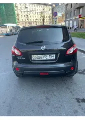 Nissan Qashqai, 2011 года, 141 лс, 272257 км транспортное средство: NISSAN QASHQAI, 2011 года выпуска, идентификационный номер (VIN): SJNFBNJ10U2370809, Шасси (рама) № Отсутствует Обращаю внимание, что автомобиль находился в эксплуатации и является бывшим в употреблении; может иметь скрытые…