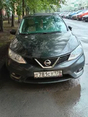 Nissan Tiida 2015 легковой автомобиль марки NISSAN, модели Tiida, год выпуска 2015, идентификационный номер (VIN) Z8NFEAC1353316629. В рабочие дни приема заявок можно ознакомиться с информацией по лоту и документами с 10.00 до 17.00 (по красноярскому времени) у Организатора торгов по адресу 660049…