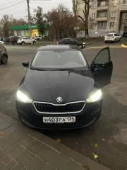Skoda Rapid, 2021 года, 110 лс, 134524 км, VIN: XW8AT4NH2NK108217