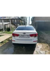 Kia Rio 2016 года выпуска, VIN Z94CC41BAGR358253. Ознакомление по адресу: 165500, Архангельская область, село Верхняя Тойма, ул. Вежливцева, д. 3А с момента публикации до окончания приема заявок по предварительной записи по тел. 89910842239. Автомобиль является залоговым имуществом ПАО "Совкомбанк".