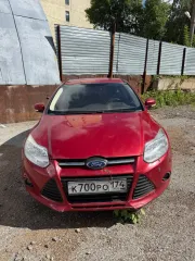 Ford Focus 2012 автомобиль марки FORD Focus, 2012 г.в., VINномер X9FKXXEEBKCT73275 ознакомление с имуществом в период приема заявок производится по заявке, направляемой на электронную почту организатора торгов: safiullinarbitrazhrf@mail.ru автомобиль находится по адресу: г. Уфа, ул. Ленина, д. 162/1