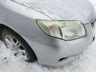 Toyota Corolla Axio, 2010, VIN: NZE1416153507, в залоге у ООО МФК "ПСБ Финанс". Тех. описание: - Автомобиль не на ходу - Сломана АКПП, (вперед не едет, назад едет) - Разбиты стекла ПТФ - Мелкие царапины по кузову. С предметом торгов можно ознакомиться по адресу: Новосибирск, ул. Дмитрия Донского…