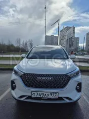 HAVAL M6 2024, 143 лс, 59000 км, АКПП, легковой автомобиль, механическая коробка передач, VIN LGWEF4A57RF712870, цвет белый