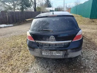 Opel Astra, 2006 года, 105 лс, 304171 км. Транспортное средство: Opel Astra, идентификационный номер (VIN): W0L0AHL4875029802, год выпуска: 2006 г., гос. номер: Т058ВХ550, шасси (рама) №: отсутствует, мощность двигателя, л.с. (кВт): 105 (77,2), рабочий объем двигателя, куб. см.: 1600, тип…