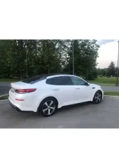 KIA Optima, 2018 автомобиль марки KIA модель Optima 2018 г.в. VIN-номер XWEGV412BK0003616. Предоставляется возможность предварительного ознакомления с составом имущества и условиями продажи путем направления запроса на эл. почту: mbryzhinskaya@gmail.com или sabina.reboot@gmail.com, тел…
