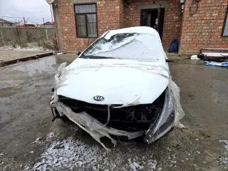 KIA RIO (КИА РИО) 2019 года выпуска, белый, гос/номер А 330 НУ 799, VIN Z94C241BBKR13912, местоположение: Республика Дагестан, Новолакский район, с. Новочуртах. Вид транспорта: автомобиль. Год выпуска: 2019. Государственный регистрационный знак: А 330 НУ 799. VIN номер: Z94C241BBKR13912. Марка…