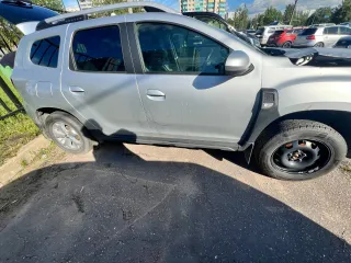 Renault Duster 2021 легковой автомобиль марки: RENAULT, модель: DUSTER HSREE4, год выпуска: 2021 г., идентификационный номер (VIN): X7LHSREE467349360. Ознакомление с регламентом проведения торгов, проектом договора купли-продажи имущества, бланками договора о задатке, характеристиками продаваемого…