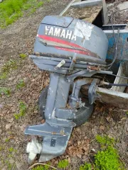 Казанка-5M, Yamaha-30HMHS (годные остатки). Лодка Казанка-5М с 2-мя веслами и подвесным лодочным мотором Yamaha-30HMHS (годные остатки). Бывшие в эксплуатации, без регистрационных знаков, с видимыми повреждениями, потертостями, дефектами, возможны скрытые повреждения и дефекты, реализуется в…
