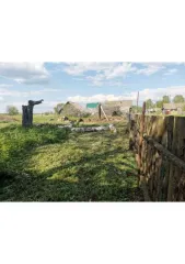 Земельный участок в Марий Эл, 3200 кв.м. Земельный участок, площадь: 3 200кв.м., адрес (местонахождение): Республика Марий Эл, Килемарский р-н, д. Ершово, ул. Рабочая, д.20, кадастровый номер: 12:03:2901001:33